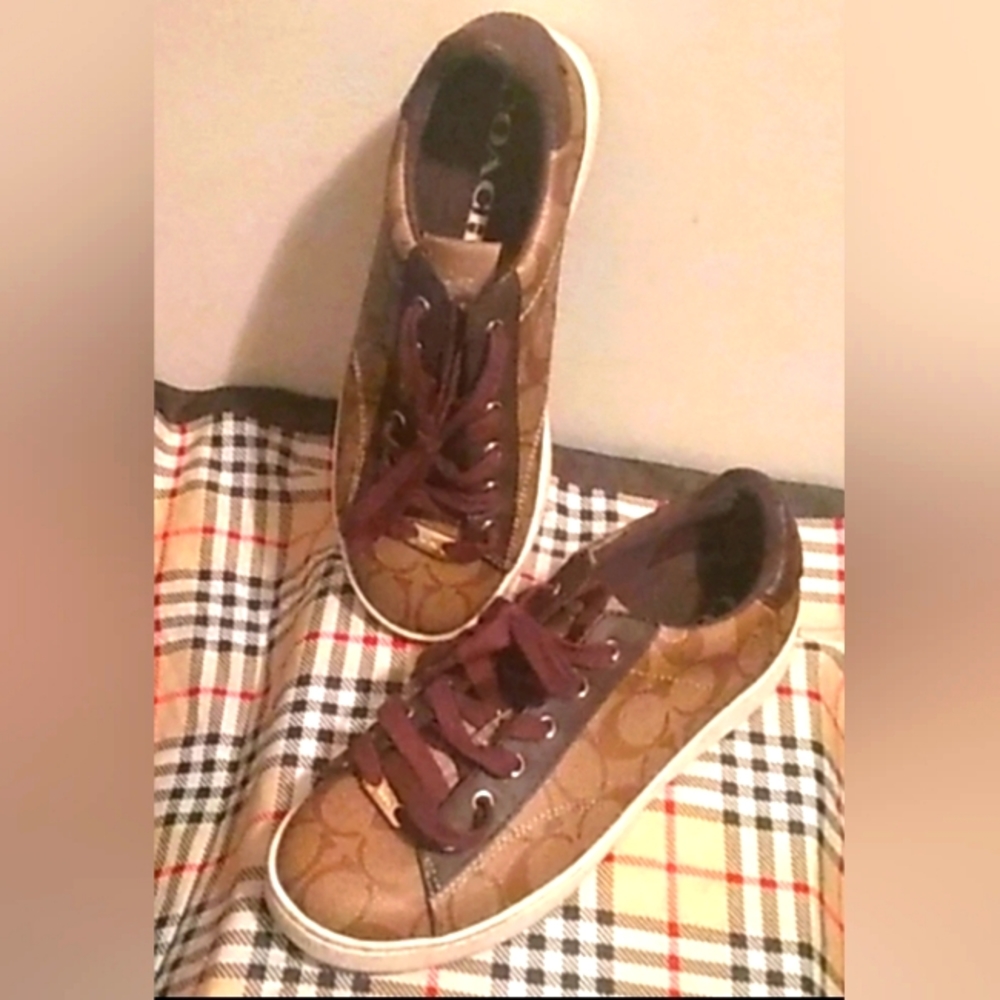 COACH SNEAKERS